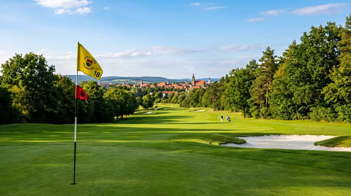Platzreife Erlangen