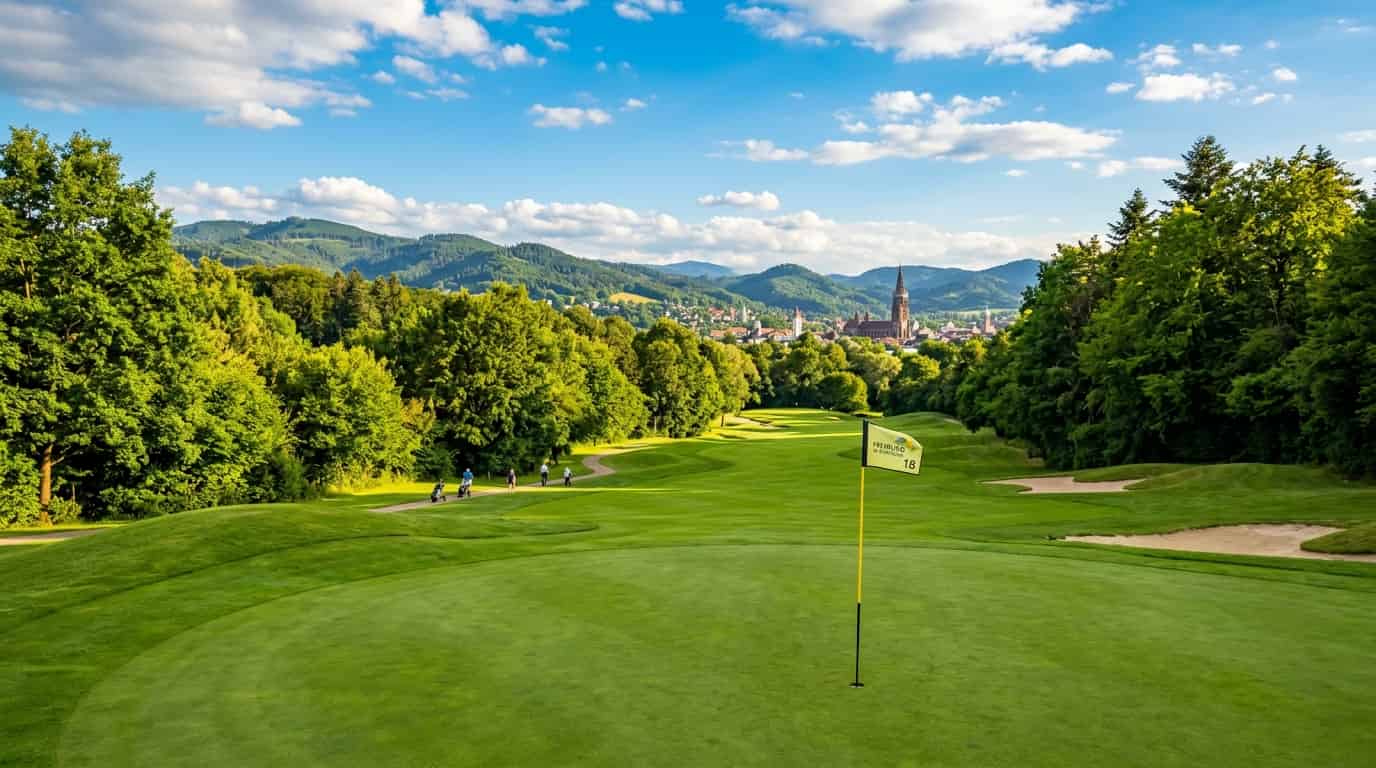 Platzreife Freiburg im Breisgau