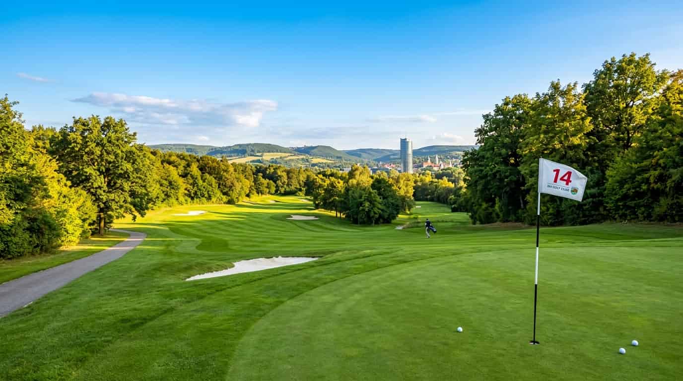 Platzreife Jena