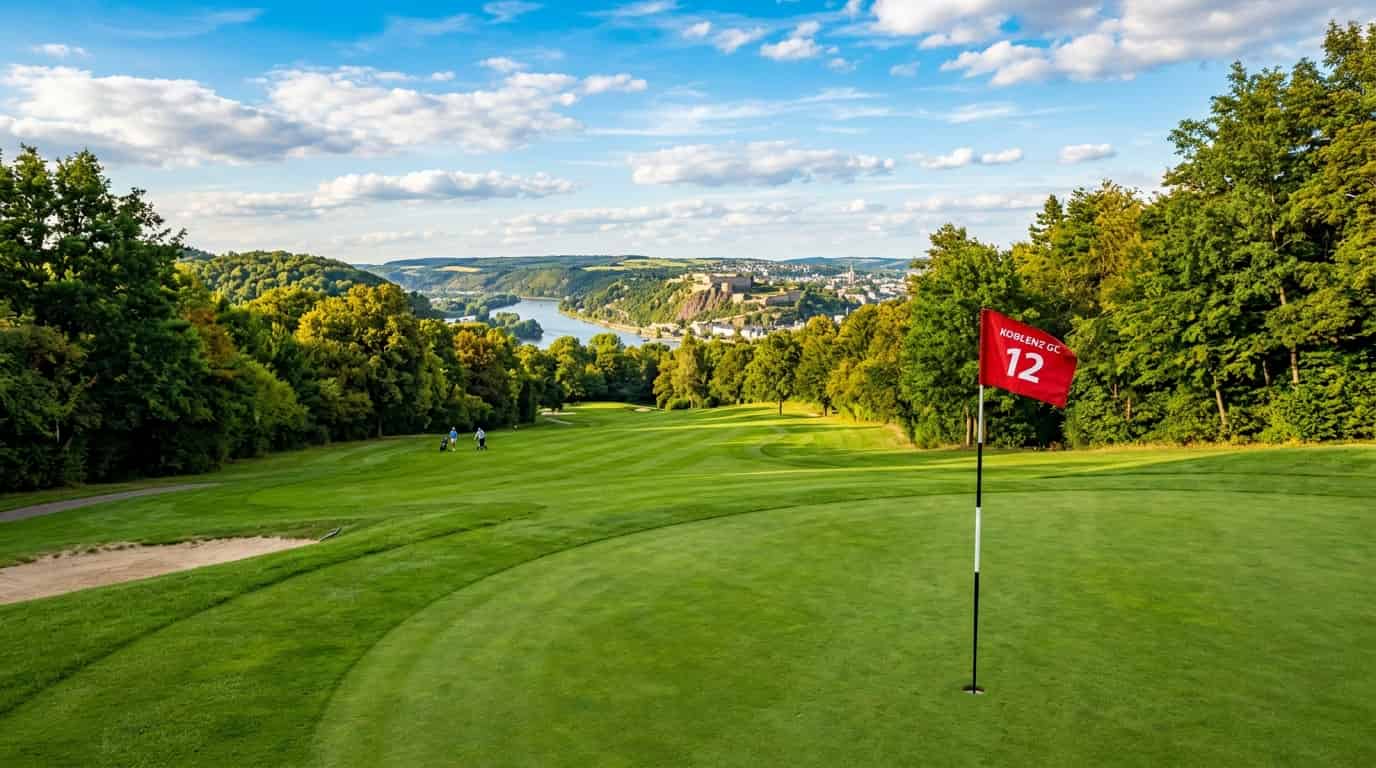 Platzreife Koblenz