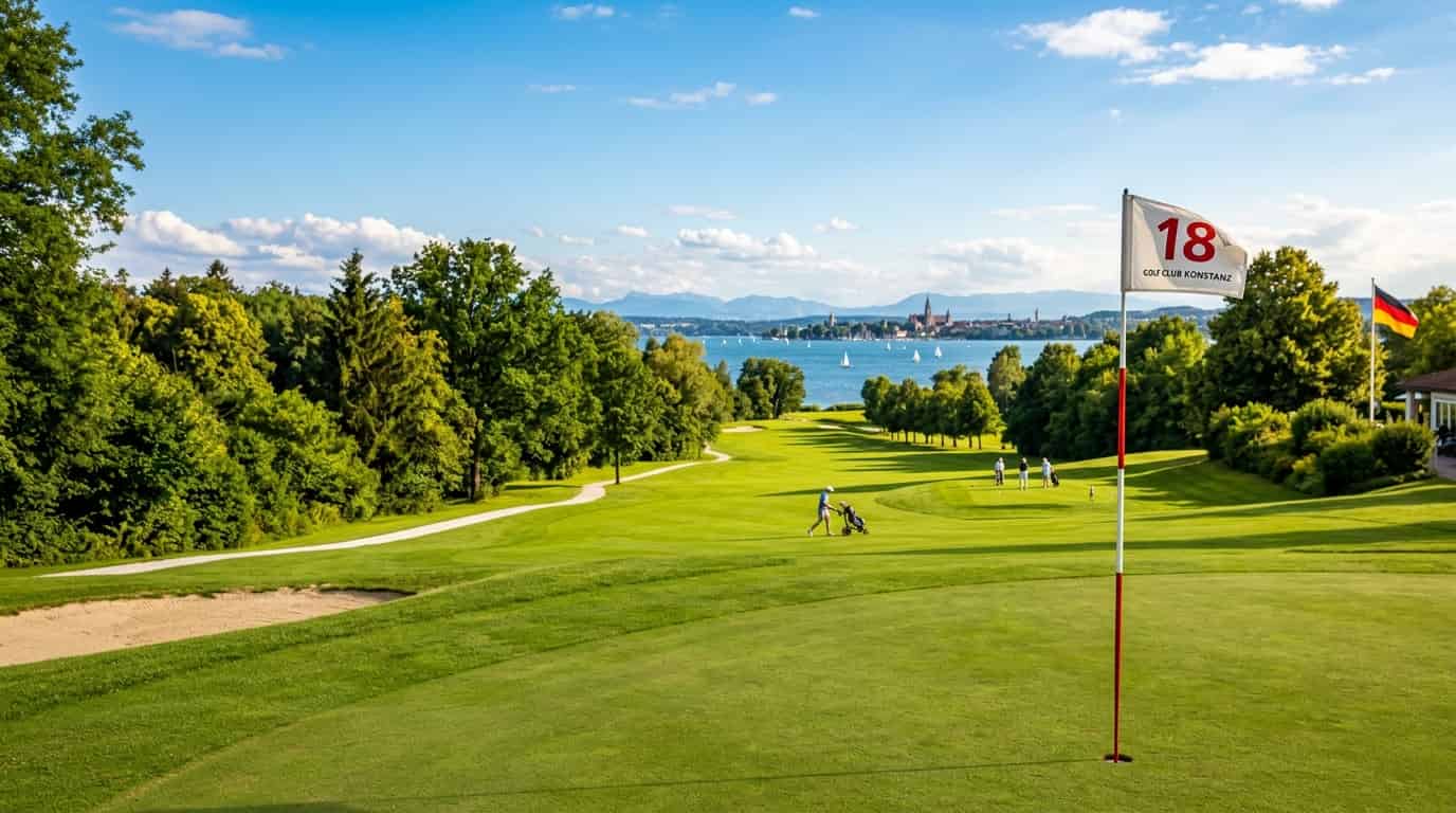 Platzreife Konstanz