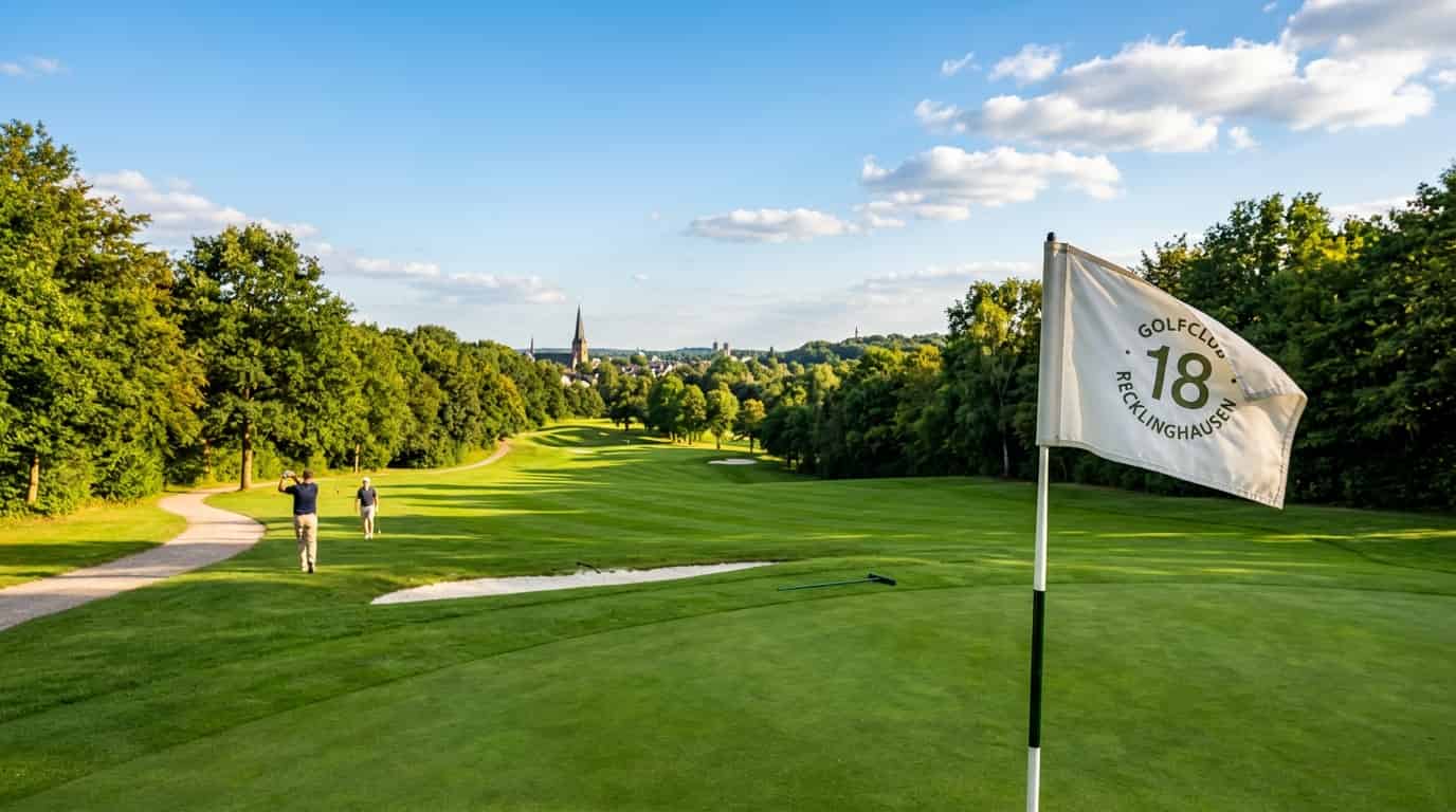 Platzreife Recklinghausen